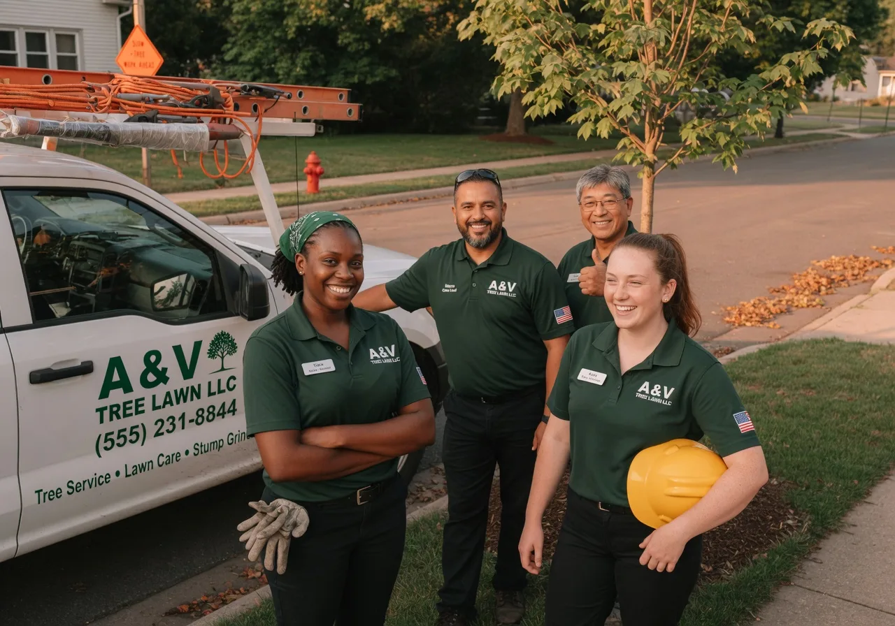 Tree Service company in Vulcan, MI