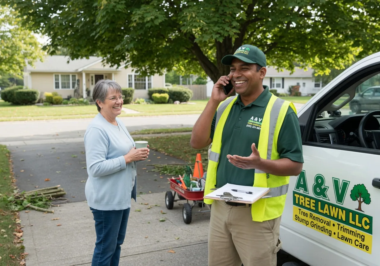 Tree Service Vulcan, MI FAQs